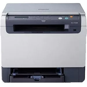 Продам МФУ samsung clx-2160