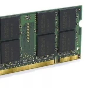 Продам So-DIMM DDR 512MB память для ноутбука.