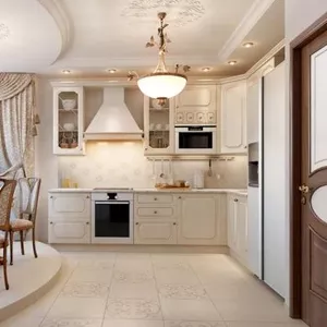 Ремонт,  отделка квартир,  офисов,  коттеджей,  домов,  возможен небольшой 