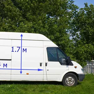 Грузовые автоперевозки микроавтобусами