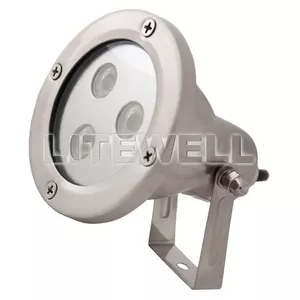 Прожектор светодиодный поворотный,  LITEWELL LED-9054A; 