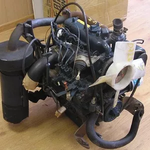 Двигатели Kubota,  MMC,  ISEKI,  YANMAR