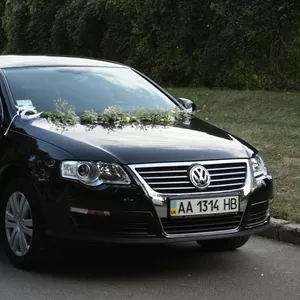 Прокат авто с водителем Volkswagen Passat 2.0fsi B6 Highline 4 Motion