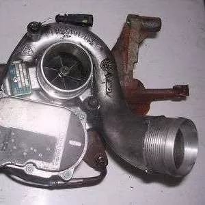 продам турбину Audi A4, A6, A8, Q7, Phaeton