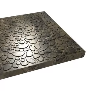 Пластиковые формы для тротуарной плитки