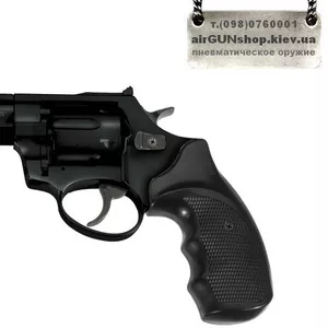 Револьвер под патрон Флобера Ekol  2.5 Black / Major Eagle /.