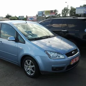 Ford Focus C-Max