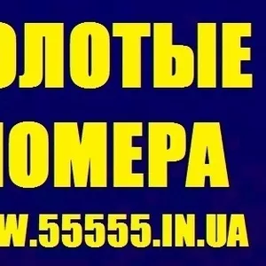 ЗОЛОТЫЕ НОМЕРА на WWW.55555.IN.UA !!!