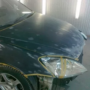 Кузовной ремонт в Киеве автозапчасти