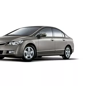 Продам Honda civic 4d  по запчастям  