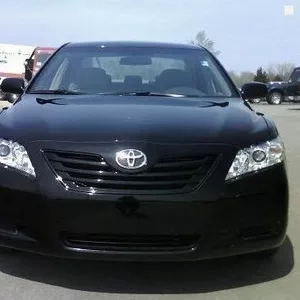 запчасти Б.У.TOYOTA CAMRY 40 РАЗБОРКА