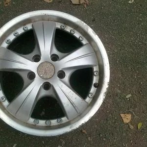 ПРОДАМ ДИСКИ R16 ОТ OPEL VECTRA БУ