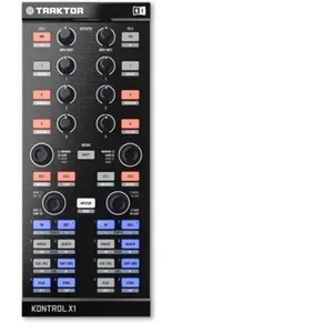 Dj контроллер Native Instruments kontrol  X1 Киев