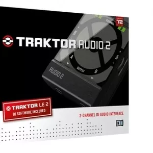 Native Instruments traktor audio 2 Киев