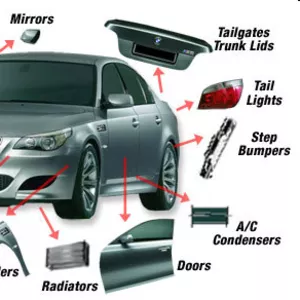 АВТОЗАПЧАСТИ В НАЛИЧИИ И ПОД ЗАКАЗ