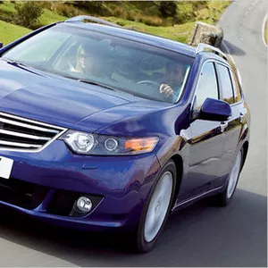 Продам  зеркало левое   на Honda  Accord