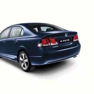 Продам фару правую  Honda Civic 4d 