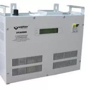 Стабілізатор напруги Volter 2-4-27 кВт 100-200 (трифазні )