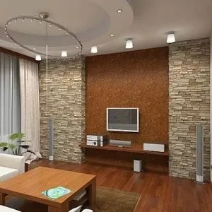 Ремонт квартир под ключ.