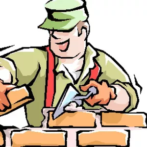 Услуги профессиональных каменщиков