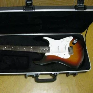 Продам  Fender American Standard Stratocaster SB 