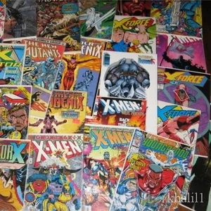 Продам множество американских комиксов. от 100-150 грн! 