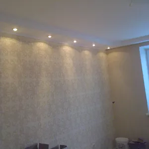 Ремонт квартир (полный и частичный).Обшивка, утепление балконов, помещен