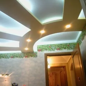 Выполнем ремонтно - строительные работы любой сложности под ключ!