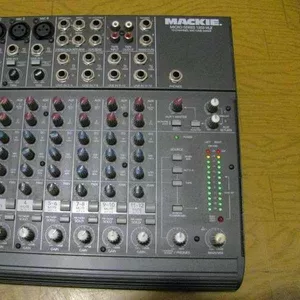 Продам пульт Mackie1202 VLZ (Made in USA)