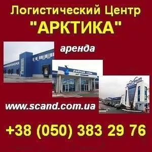 Логистический центр «Арктика». Рыбный рынок Украины.