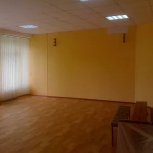 поклейка обоев, шпатлевка