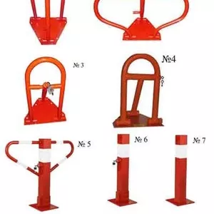барьер парковочный - продажа