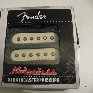 Продам звукосниматели Fender Vintage Noiseless 