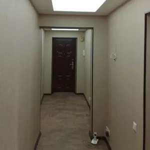 покраска и поклейка любых видов обоев