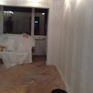 Косметический ремонт квартир и офисов