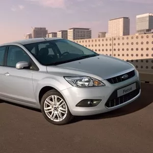 Автозапчасти для Ford Focus