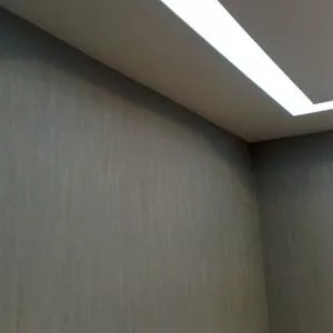 Поклейка обоев. Цена – от 15 грн