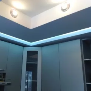 Гипсокартонные конструкции