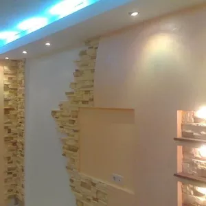 Ремонт любых помещений