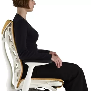 Рабочее кресло Herman Miller Embody Mango Balance