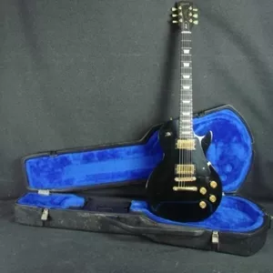 Продам Gibson Les Paul Studio Ebony (Made in USA 1992)