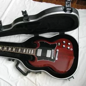 Продам Gibson SG Standard Heritage Cherry (Made in USA 2008)