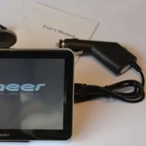 GPS навигатор PIONEER 5