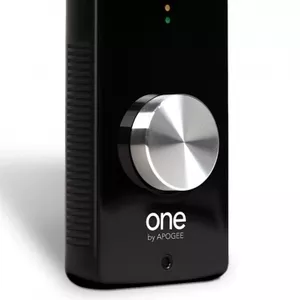 Звуковая карта Apogee One 		