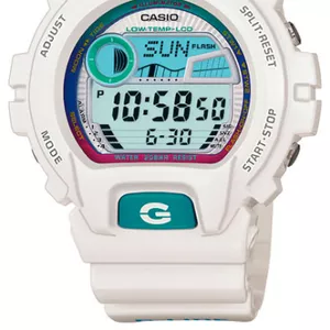 Часы наручные Casio g-shock glx-6900-7er