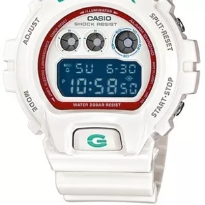 Часы наручные Casio g-shock  dw-6900sn-7er