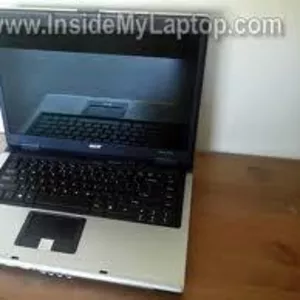 Продам целиком или по частям ноутбук Acer Aspire 5610Z.