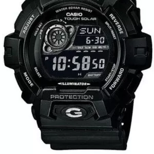 Часы наручные Casio g-shock gr-8900-1er