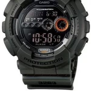 Часы наручные Casio g-shock gd-100ms-3er