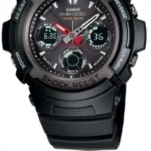 Часы наручные Casio g-shock awg -100- 1aer